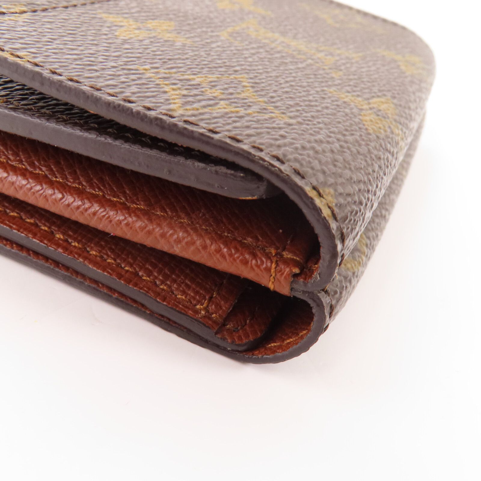 Elise 4 Wallet, Monogram — view 10
