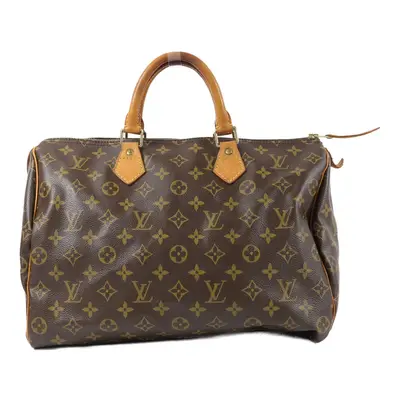 Speedy 35, Monogram