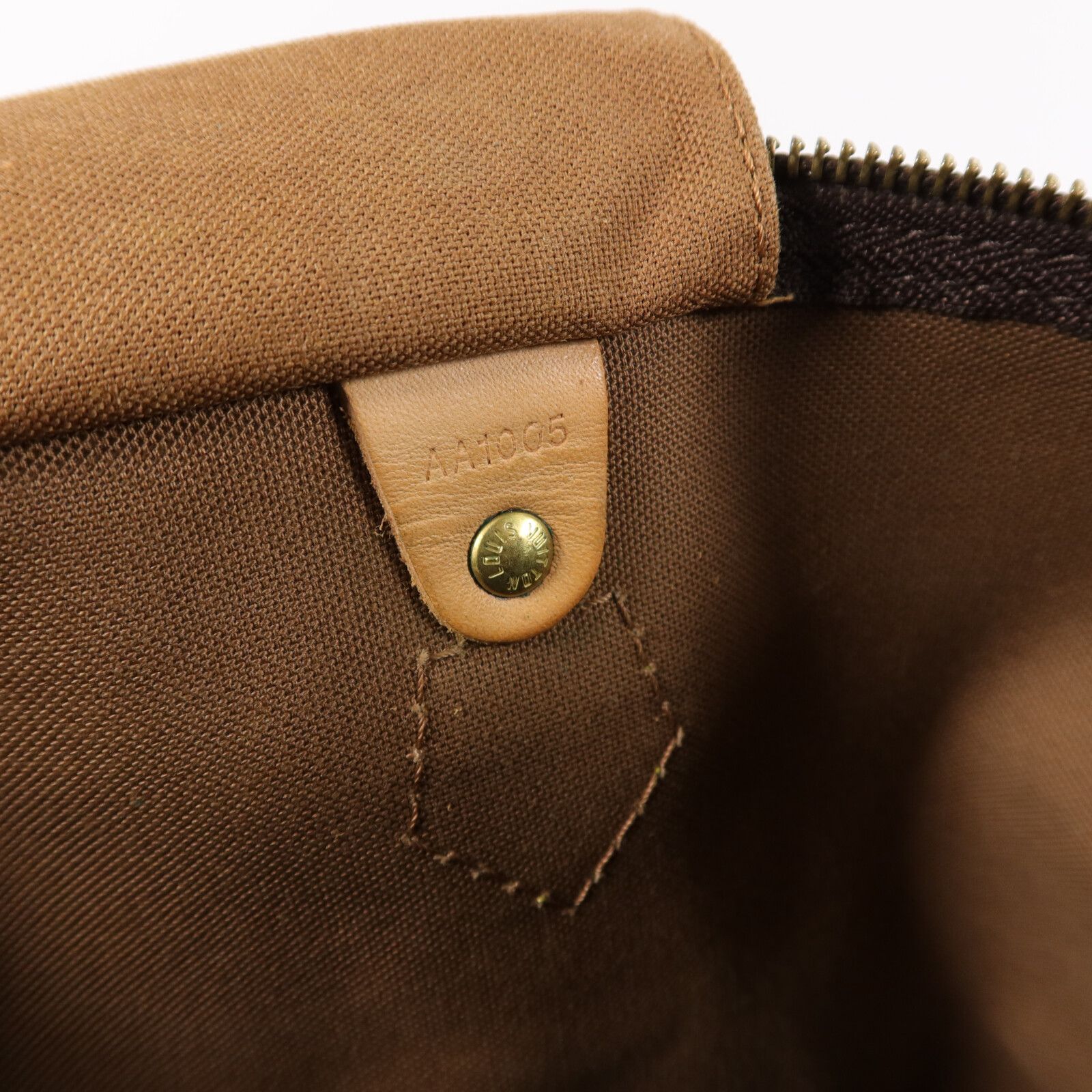 Speedy 35, Monogram — view 9