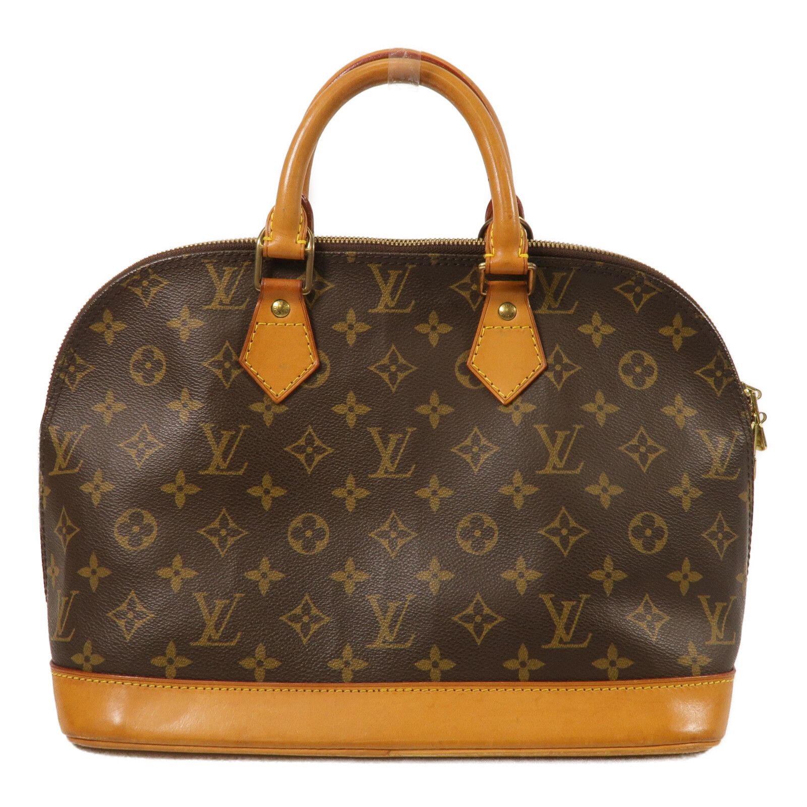 Alma PM, Monogram