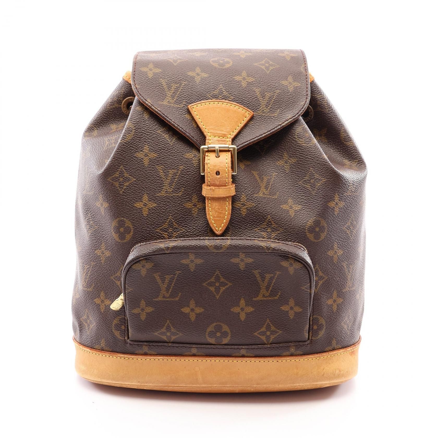 Montsouris MM, Monogram