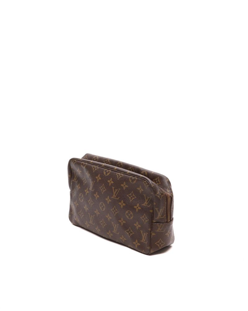 Trousse Toilette 28, Monogram — view 2
