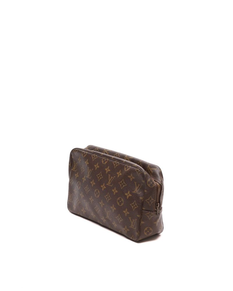 Trousse Toilette 28, Monogram — view 3