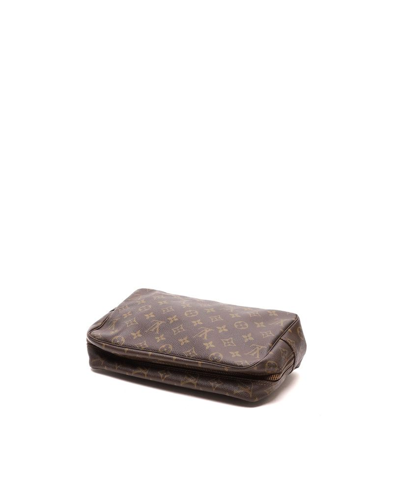 Trousse Toilette 28, Monogram — view 4