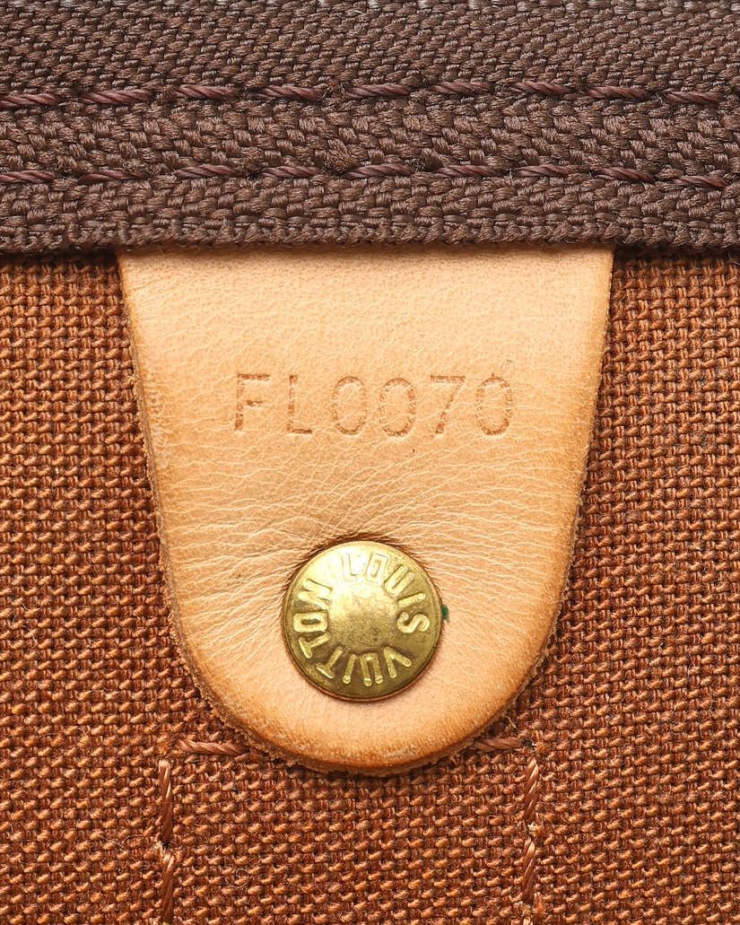 Keepall Bandouliere 55, Monogram — view 11