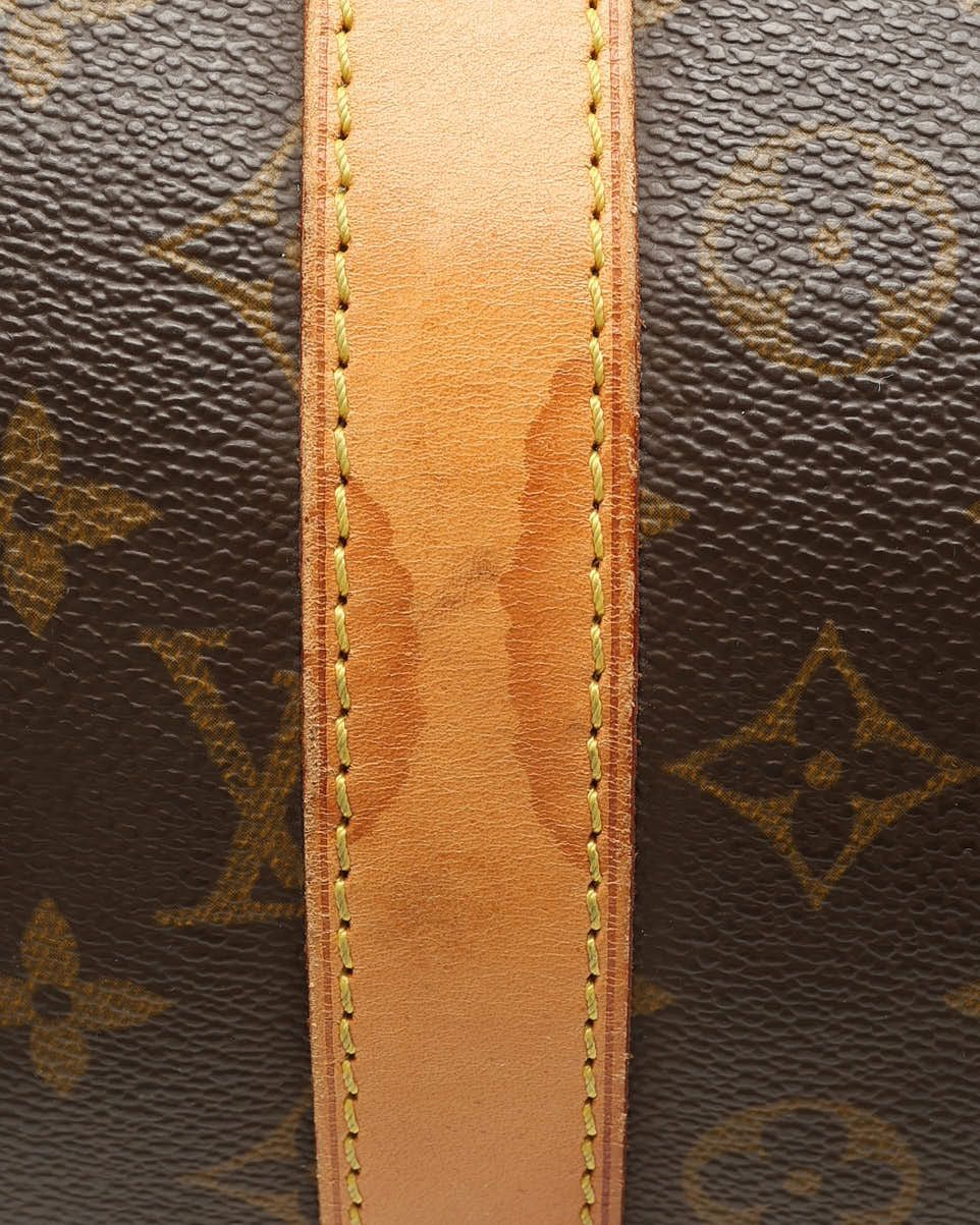 Keepall Bandouliere 55, Monogram — view 8