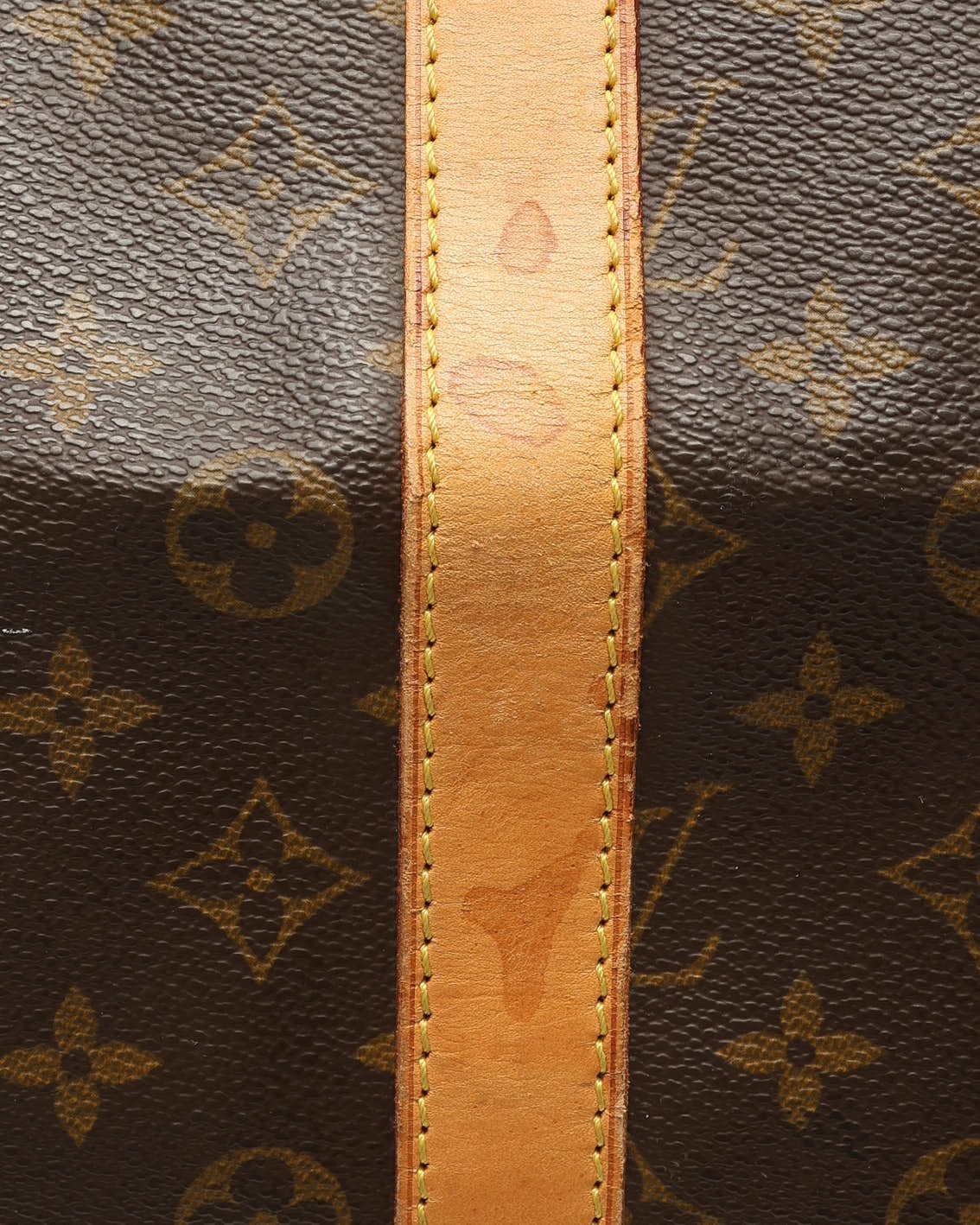 Keepall Bandouliere 55, Monogram — view 9