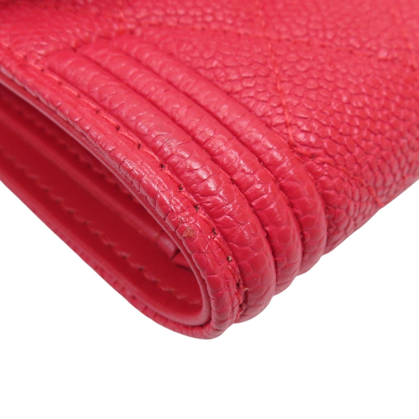 Lambskin Boy Compact Wallet (no Card) — view 12