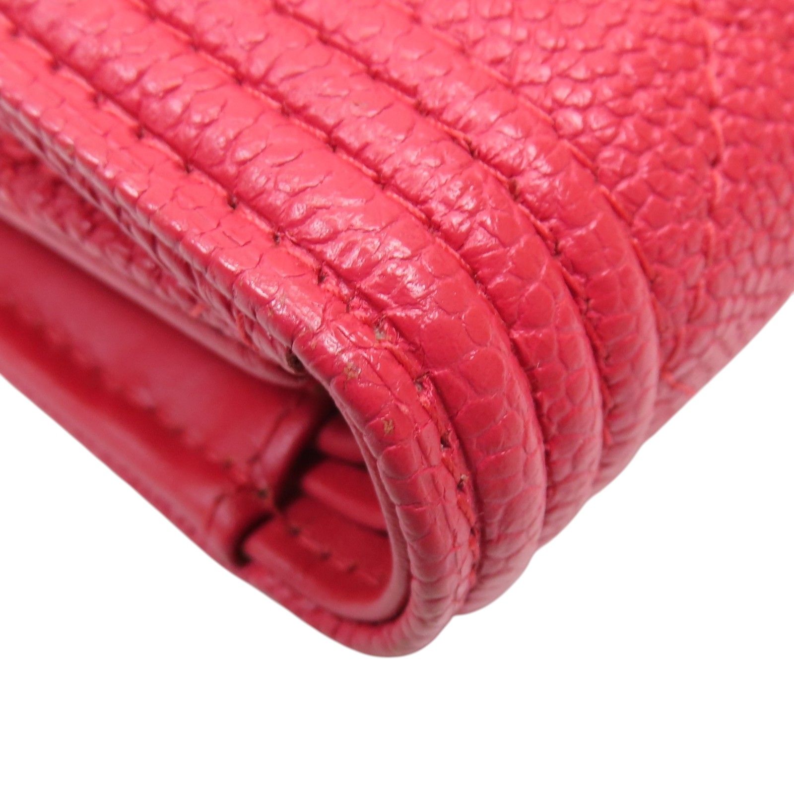 Lambskin Boy Compact Wallet (no Card) — view 14