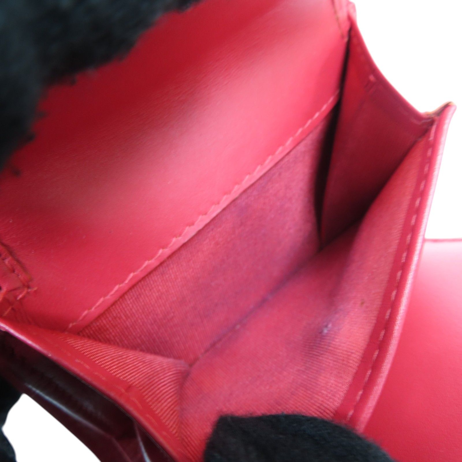 Lambskin Boy Compact Wallet (no Card) — view 7