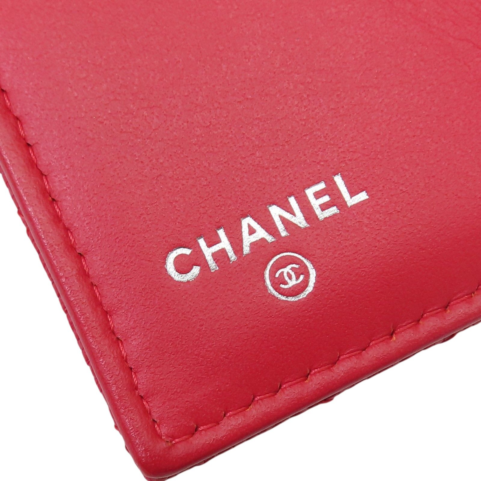 Lambskin Boy Compact Wallet (no Card) — view 8