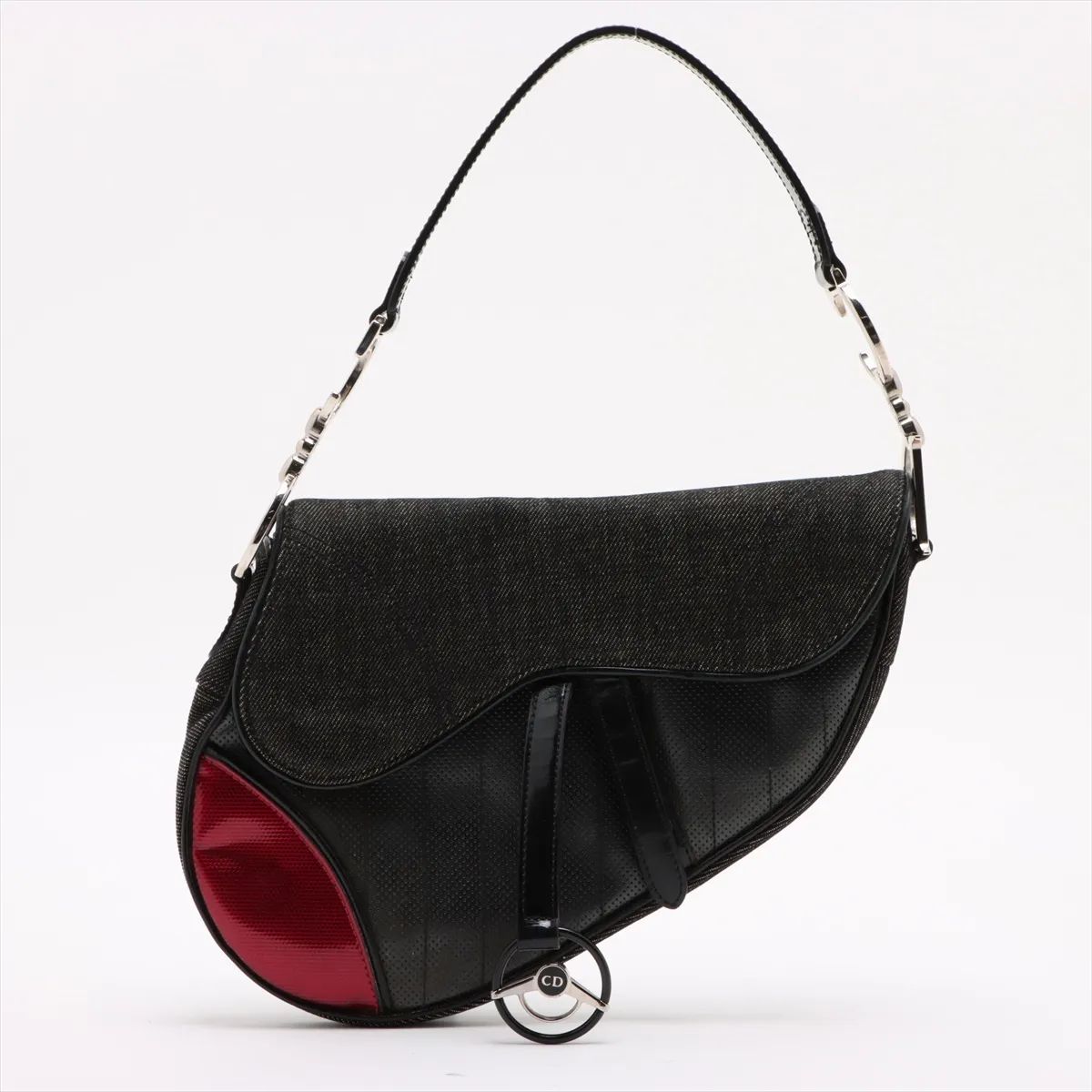 Saddle Bag, Canvas