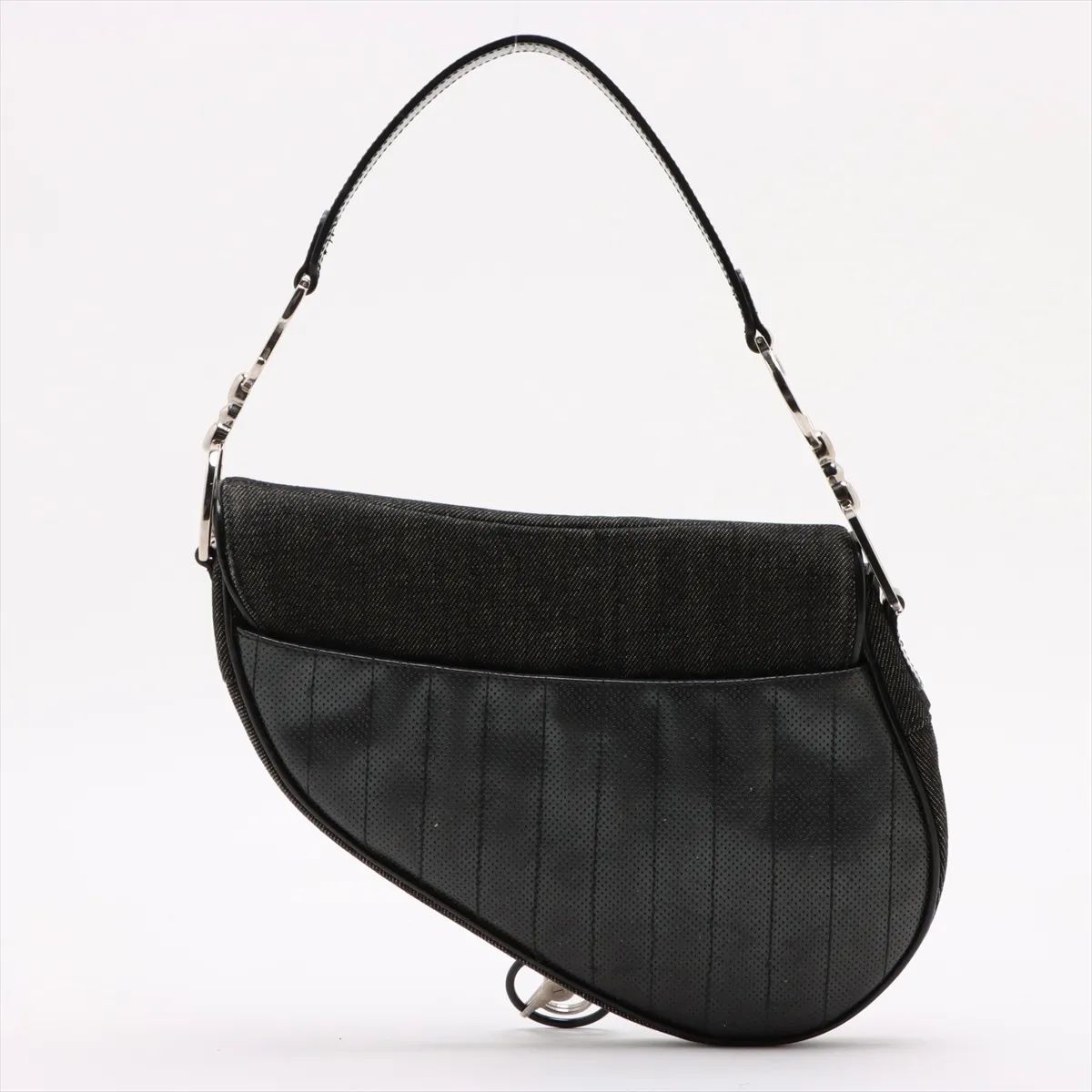 Saddle Bag, Canvas — view 2