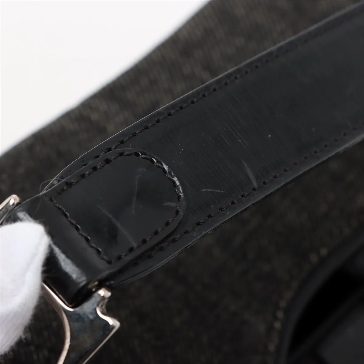 Saddle Bag, Canvas — view 11