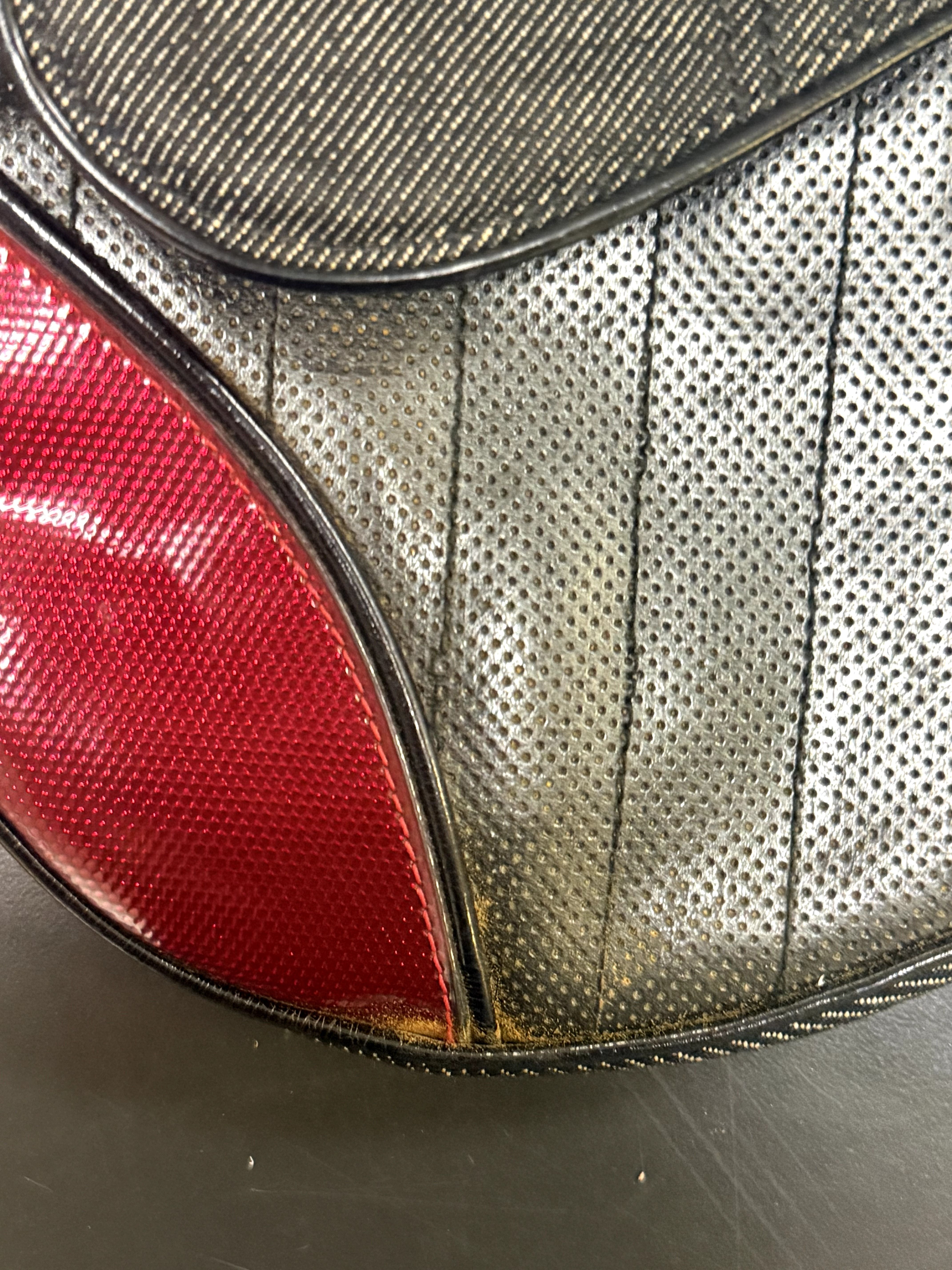 Saddle Bag, Canvas — view 12