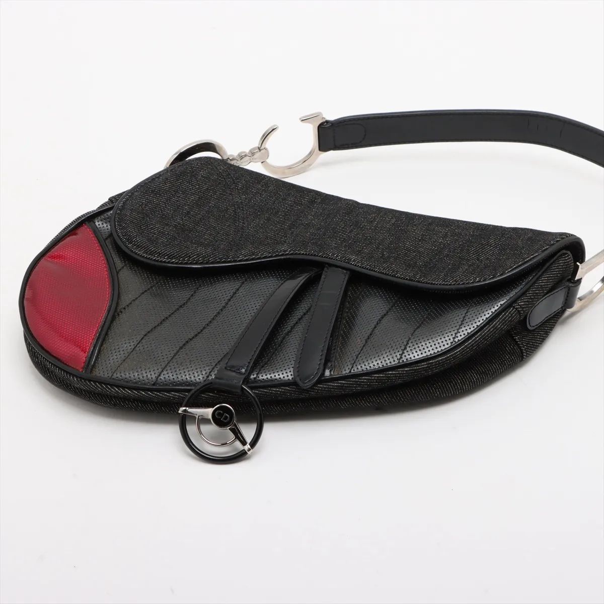 Saddle Bag, Canvas — view 3