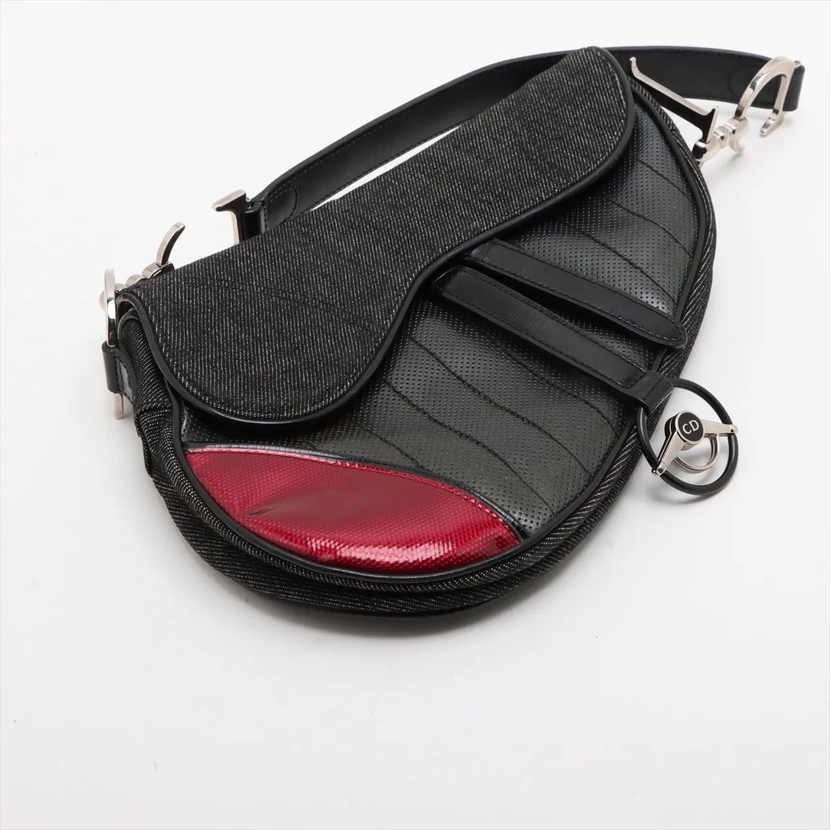 Saddle Bag, Canvas — view 4