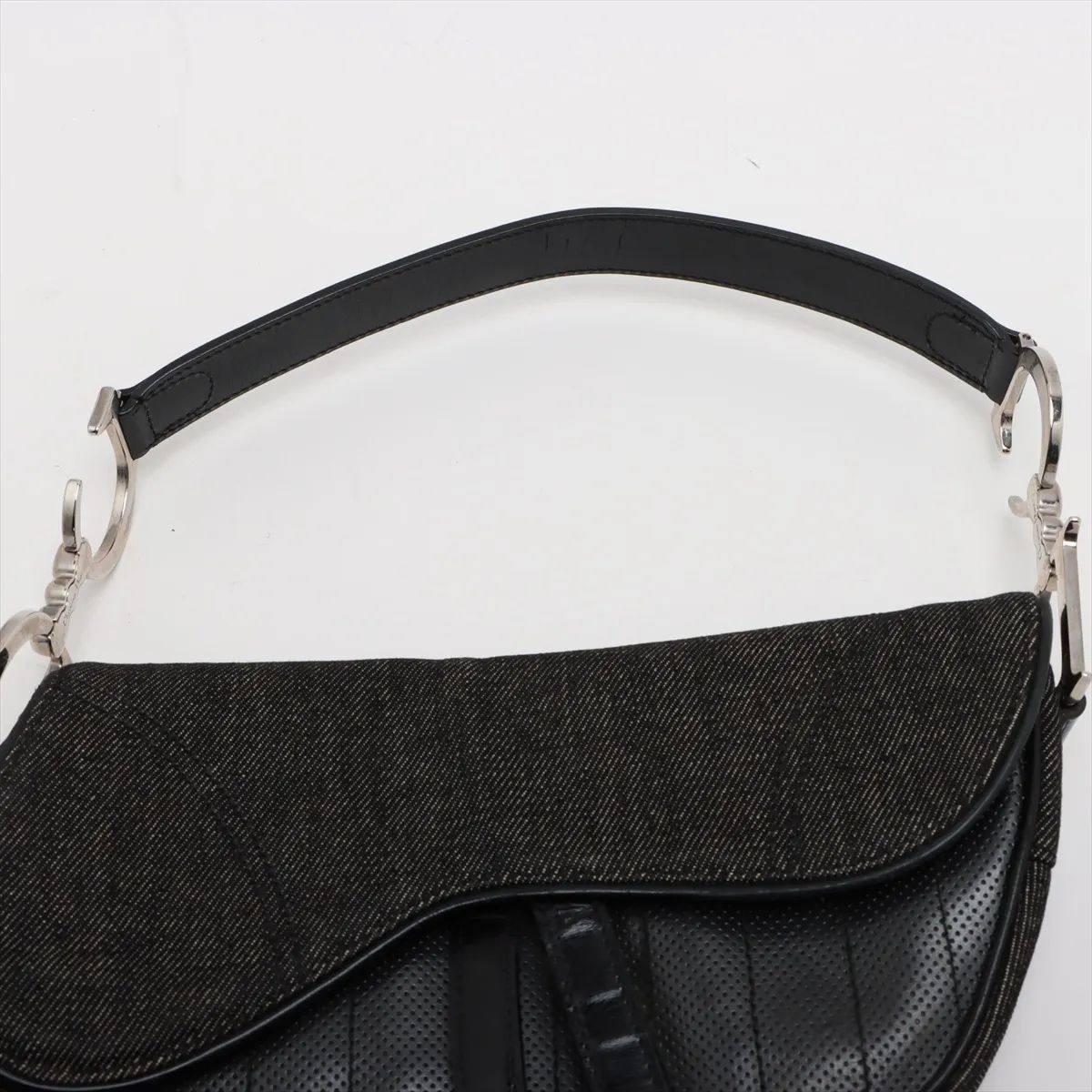 Saddle Bag, Canvas — view 6