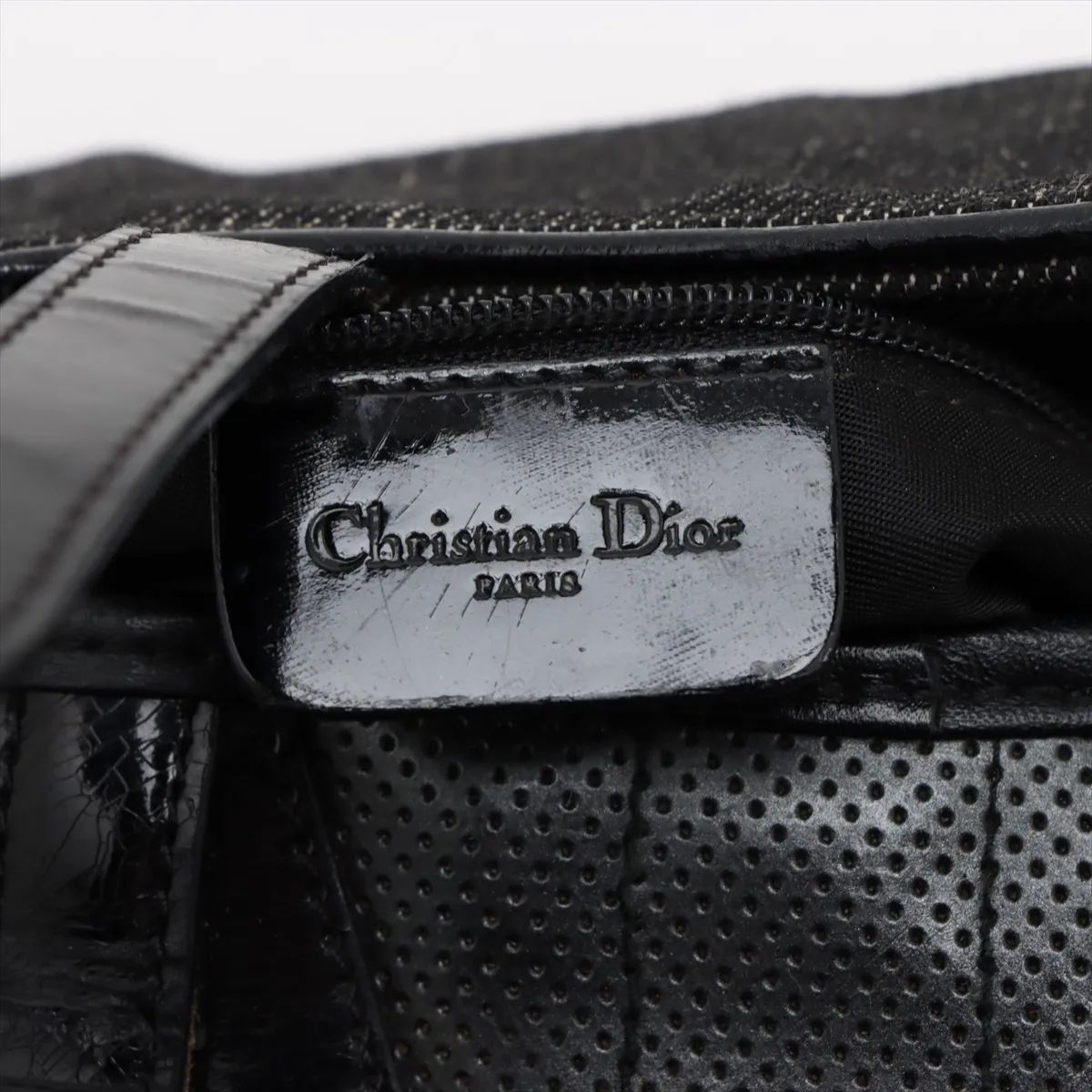 Saddle Bag, Canvas — view 9