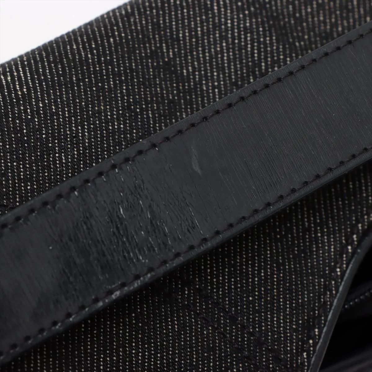 Saddle Bag, Canvas — view 10