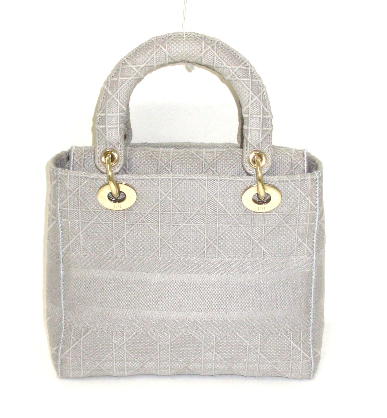 Lady D-Lite Medium Shoulder Bag — view 2