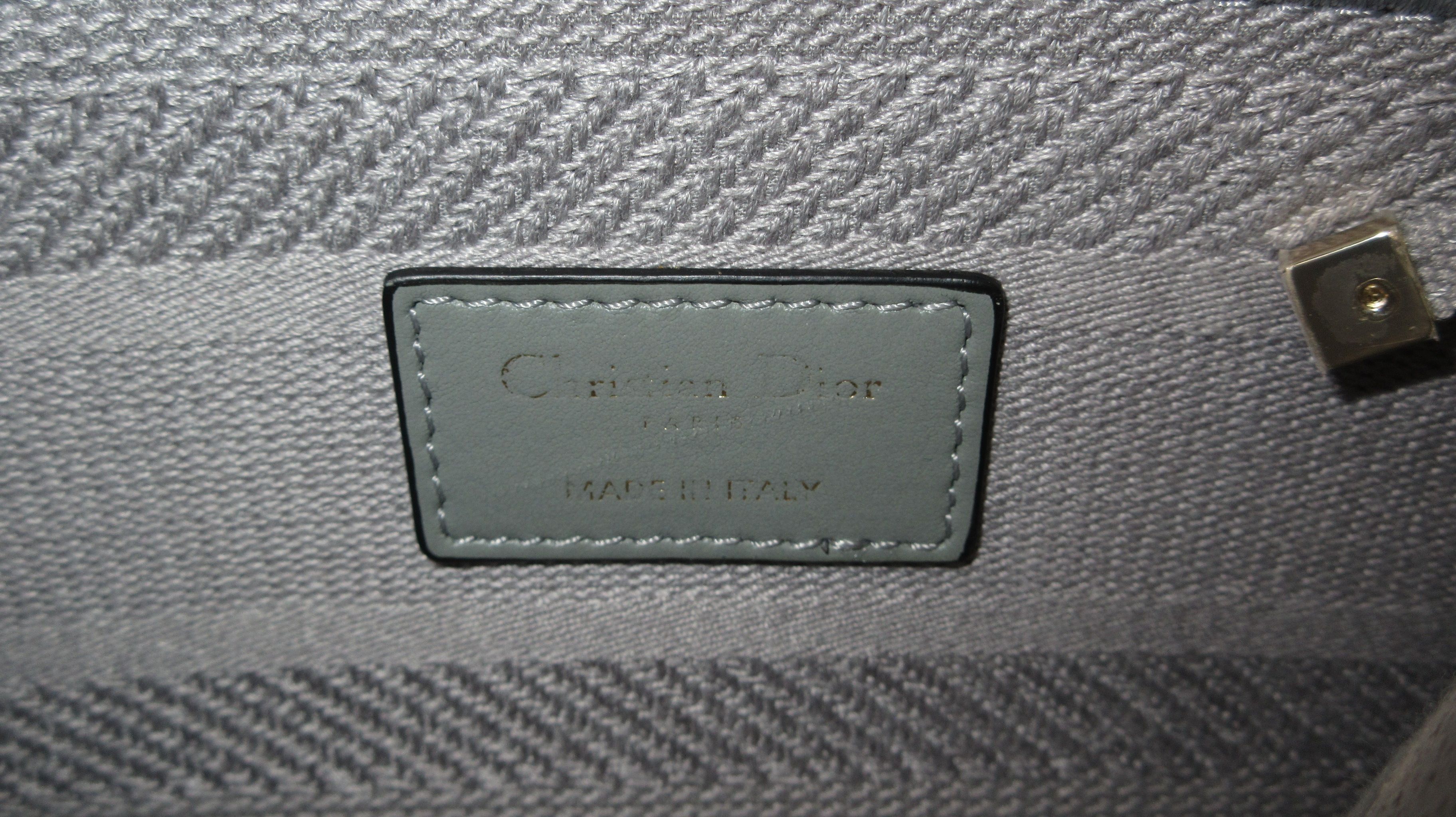 Lady D-Lite Medium Shoulder Bag — view 13
