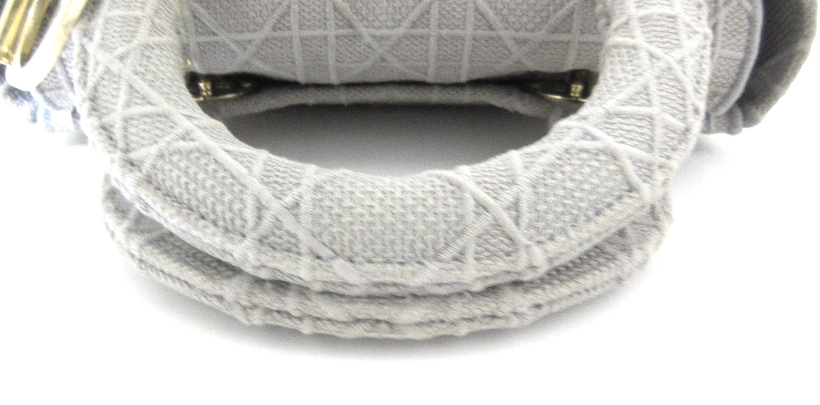 Lady D-Lite Medium Shoulder Bag — view 7