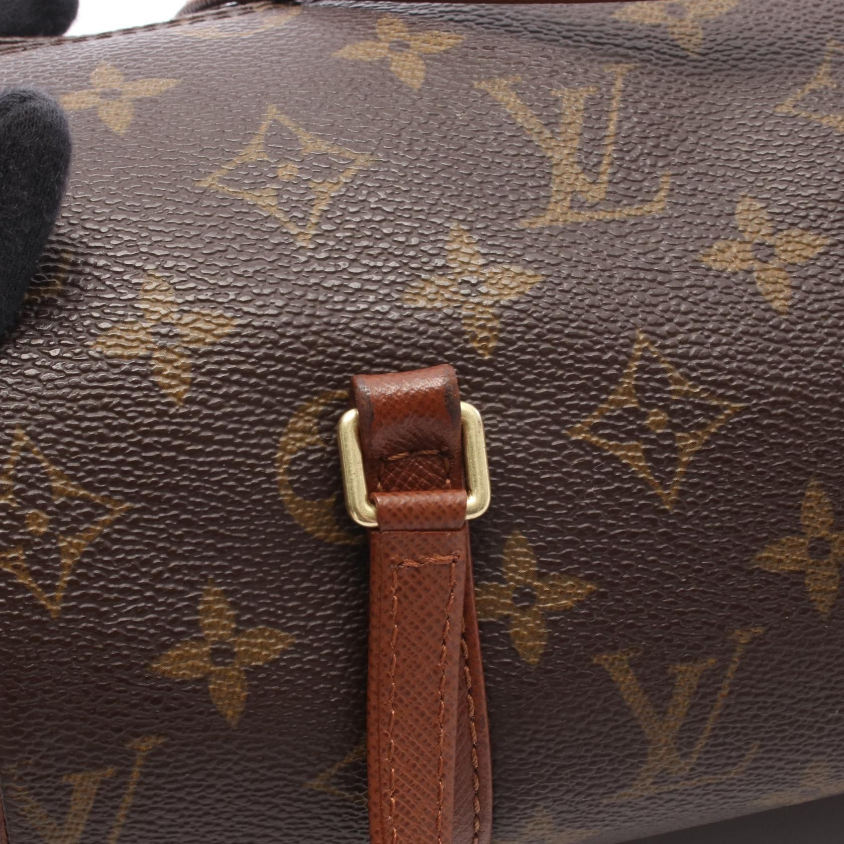 Vintage Papillon 26, Monogram — view 11
