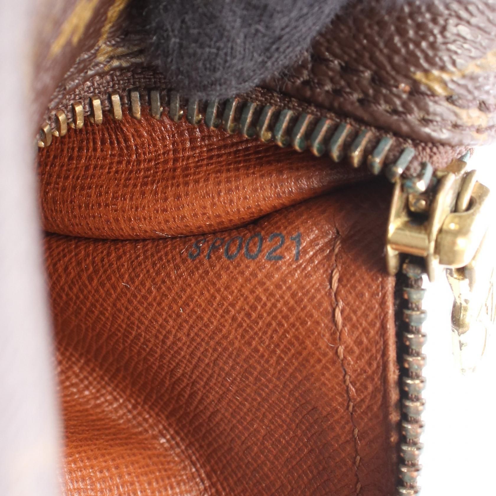 Vintage Papillon 26, Monogram — view 5