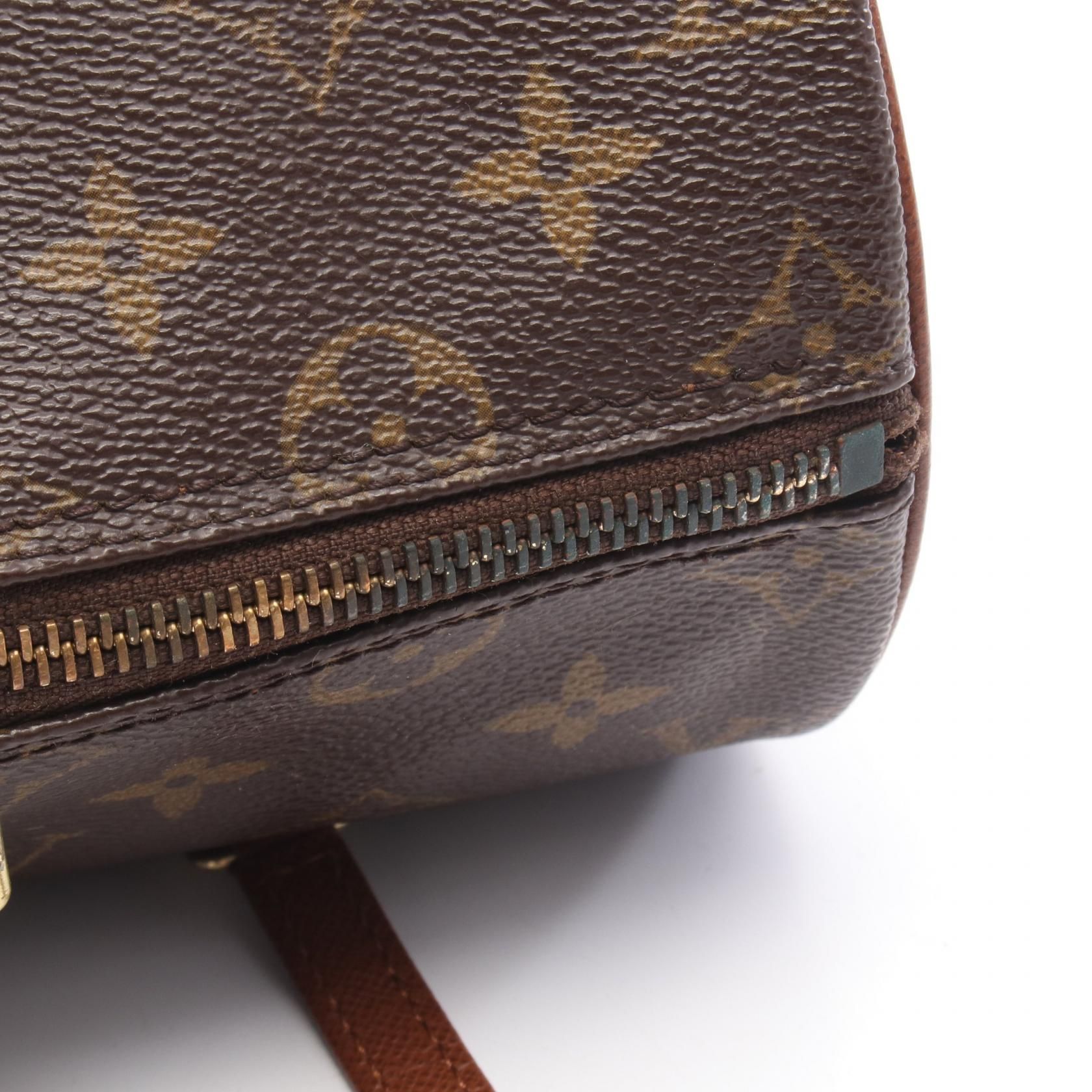 Vintage Papillon 26, Monogram — view 6