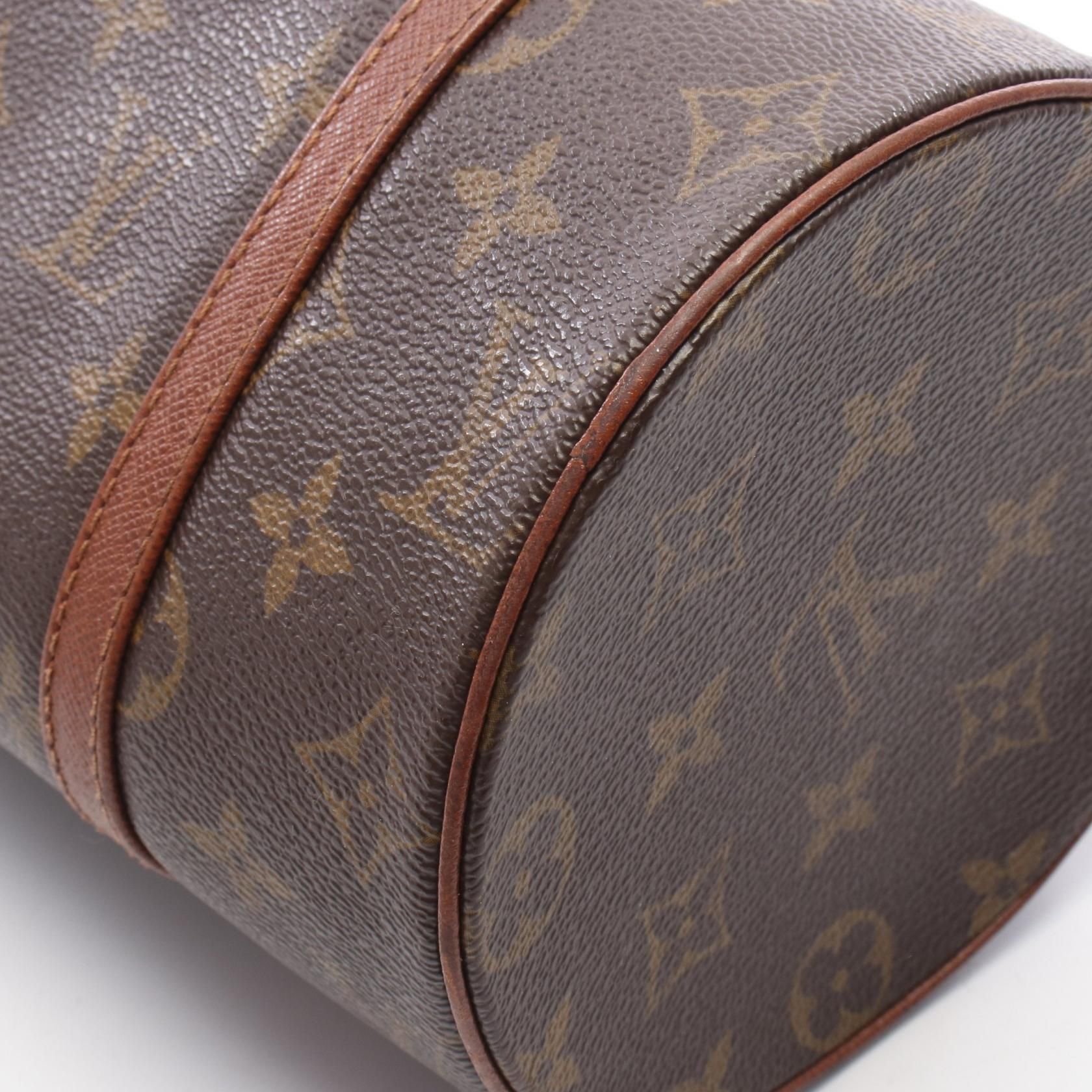 Vintage Papillon 26, Monogram — view 8
