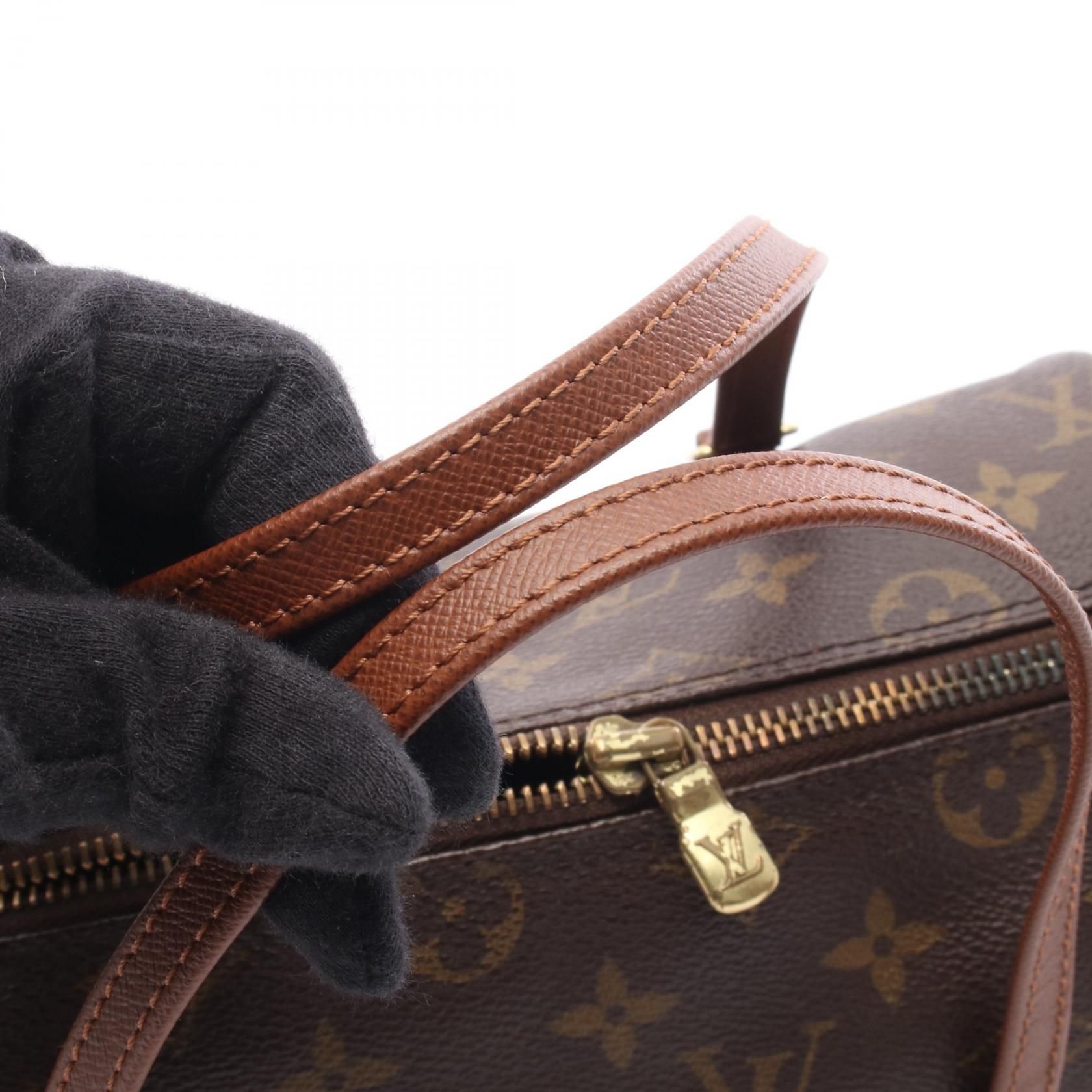 Vintage Papillon 26, Monogram — view 10