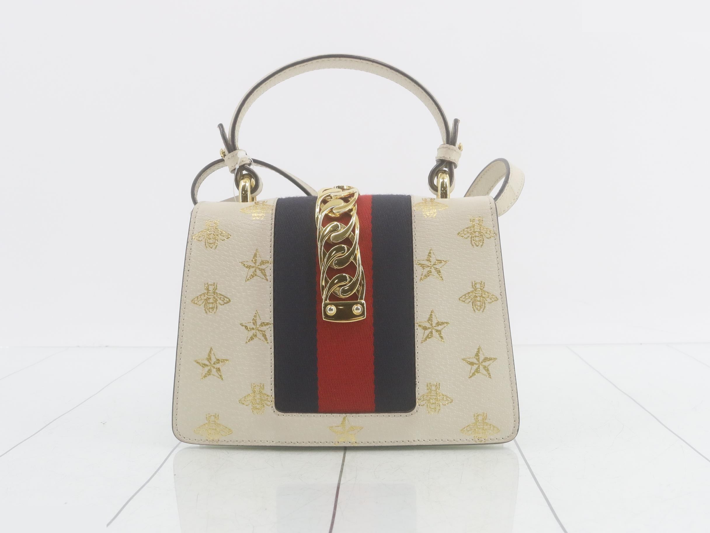 Sylvie Bee & Star 2WAY Shoulder/Handbag — view 2