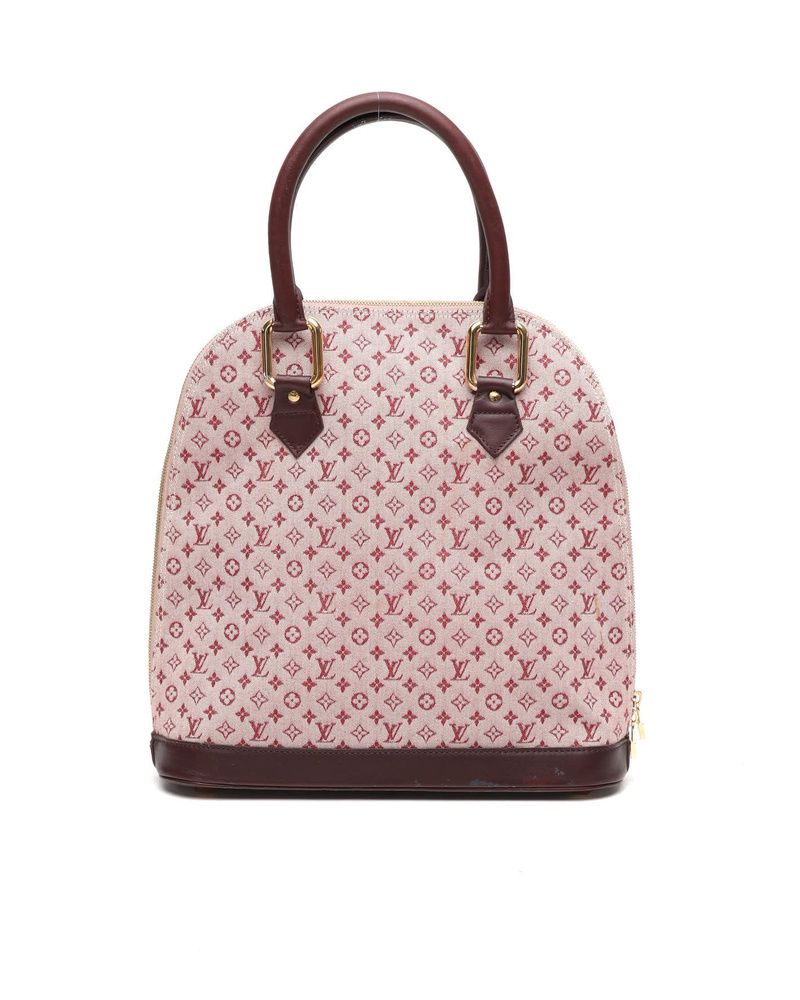 Mini Lin Alma Haut Bag — view 2