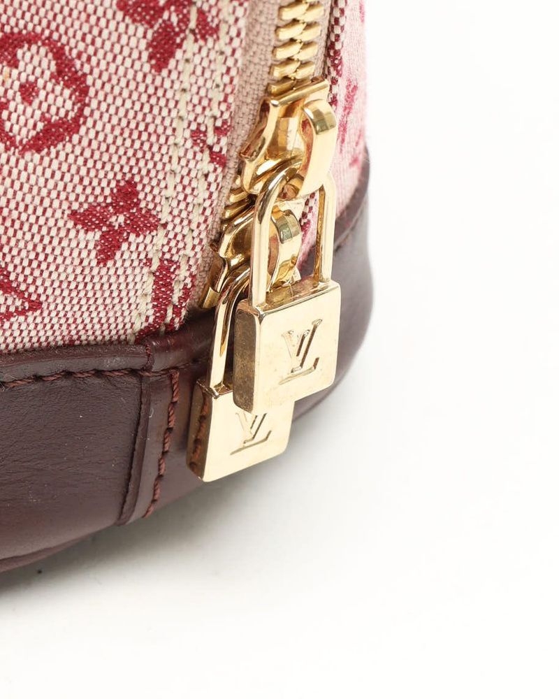 Mini Lin Alma Haut Bag — view 11