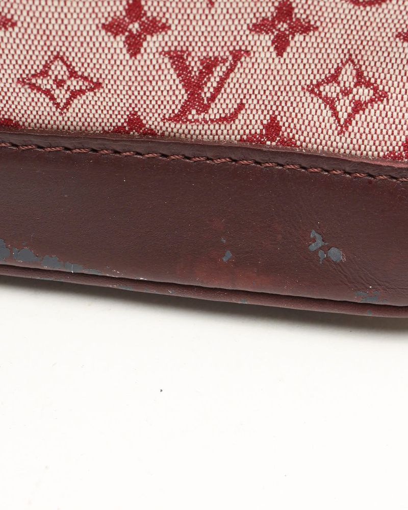 Mini Lin Alma Haut Bag — view 12