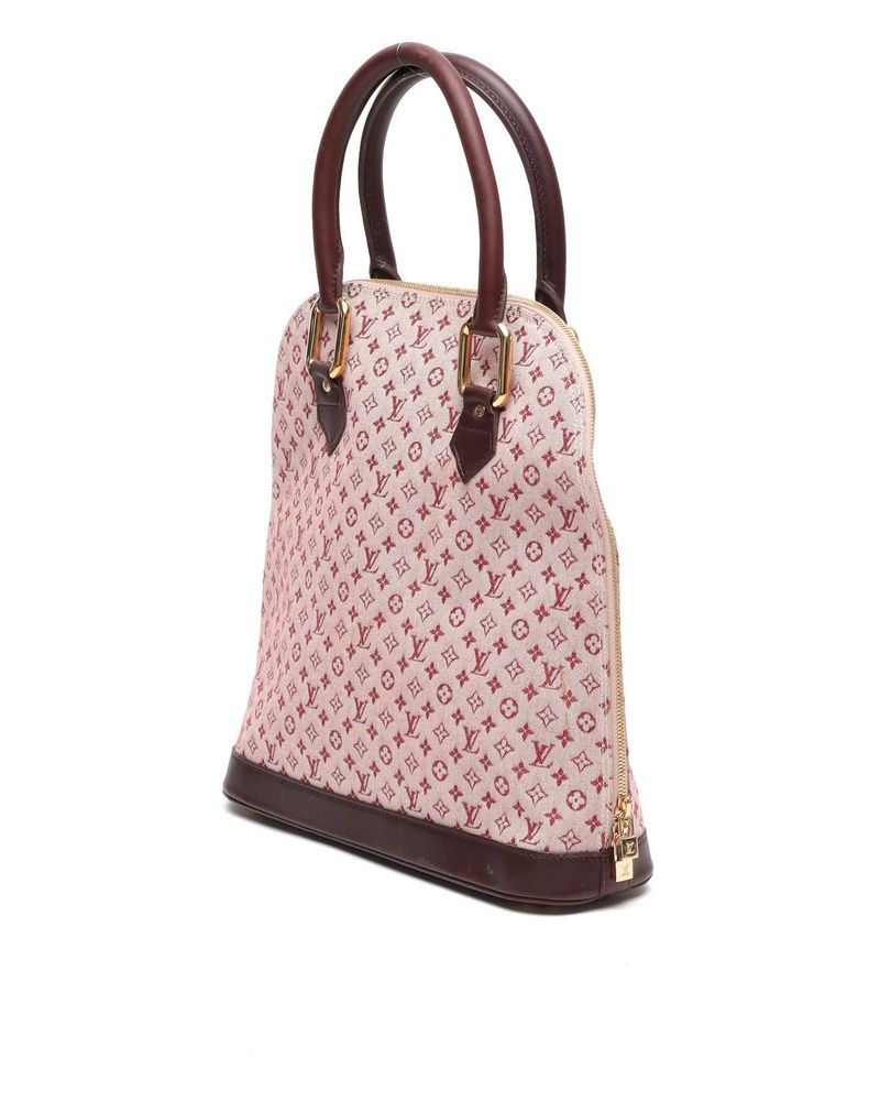 Mini Lin Alma Haut Bag — view 3