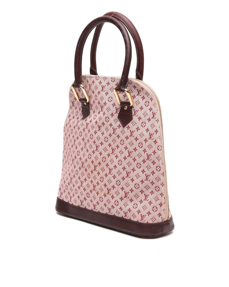 Mini Lin Alma Haut Bag — view 4