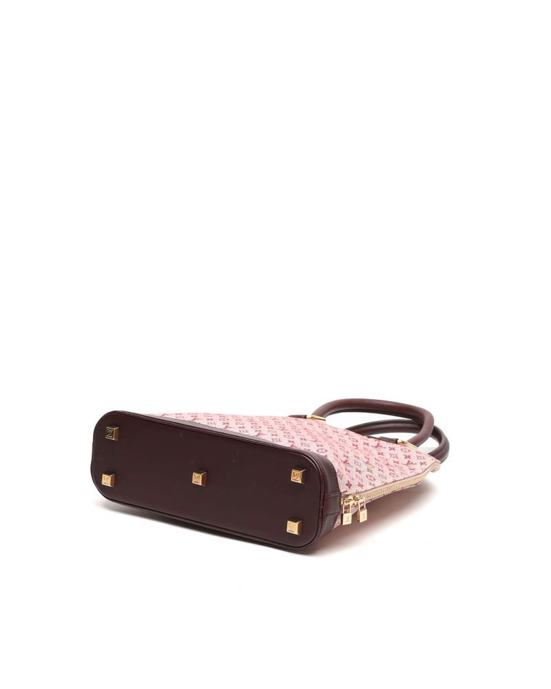 Mini Lin Alma Haut Bag — view 6