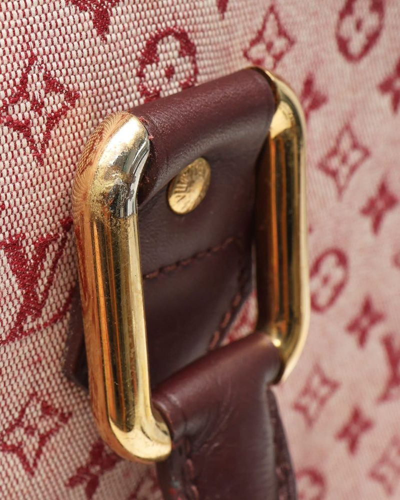 Mini Lin Alma Haut Bag — view 9