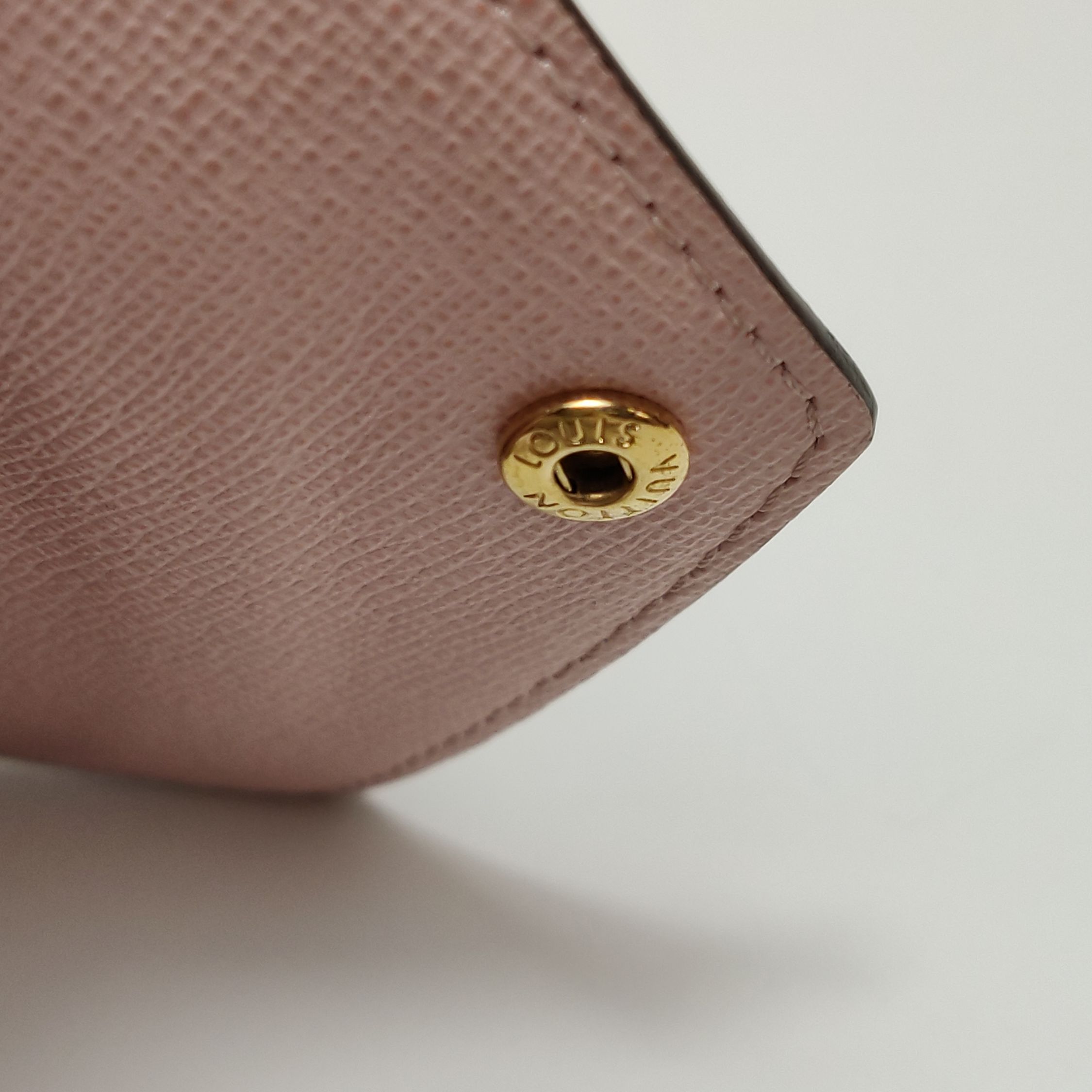Victorine Wallet, Monogram — view 11