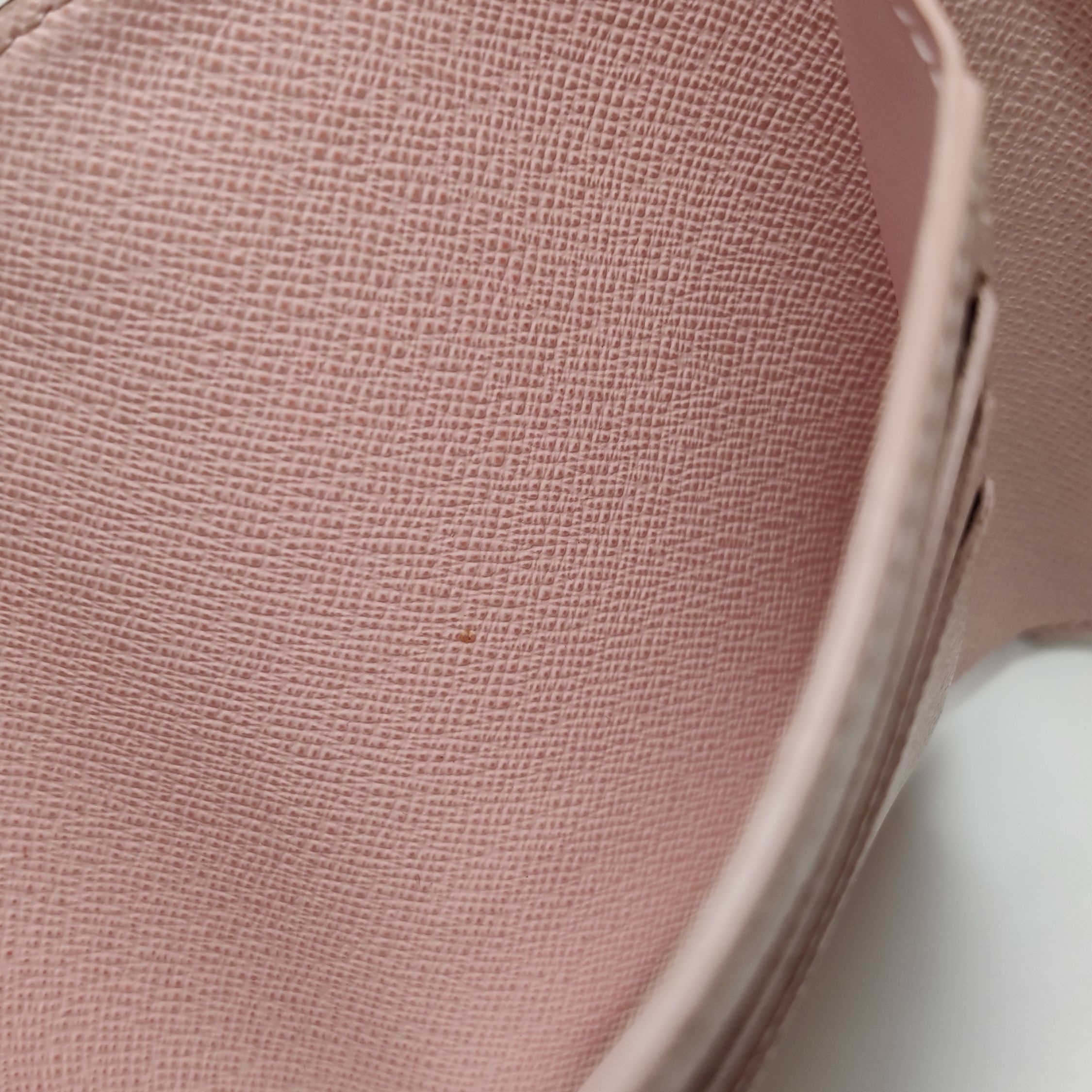 Victorine Wallet, Monogram — view 8