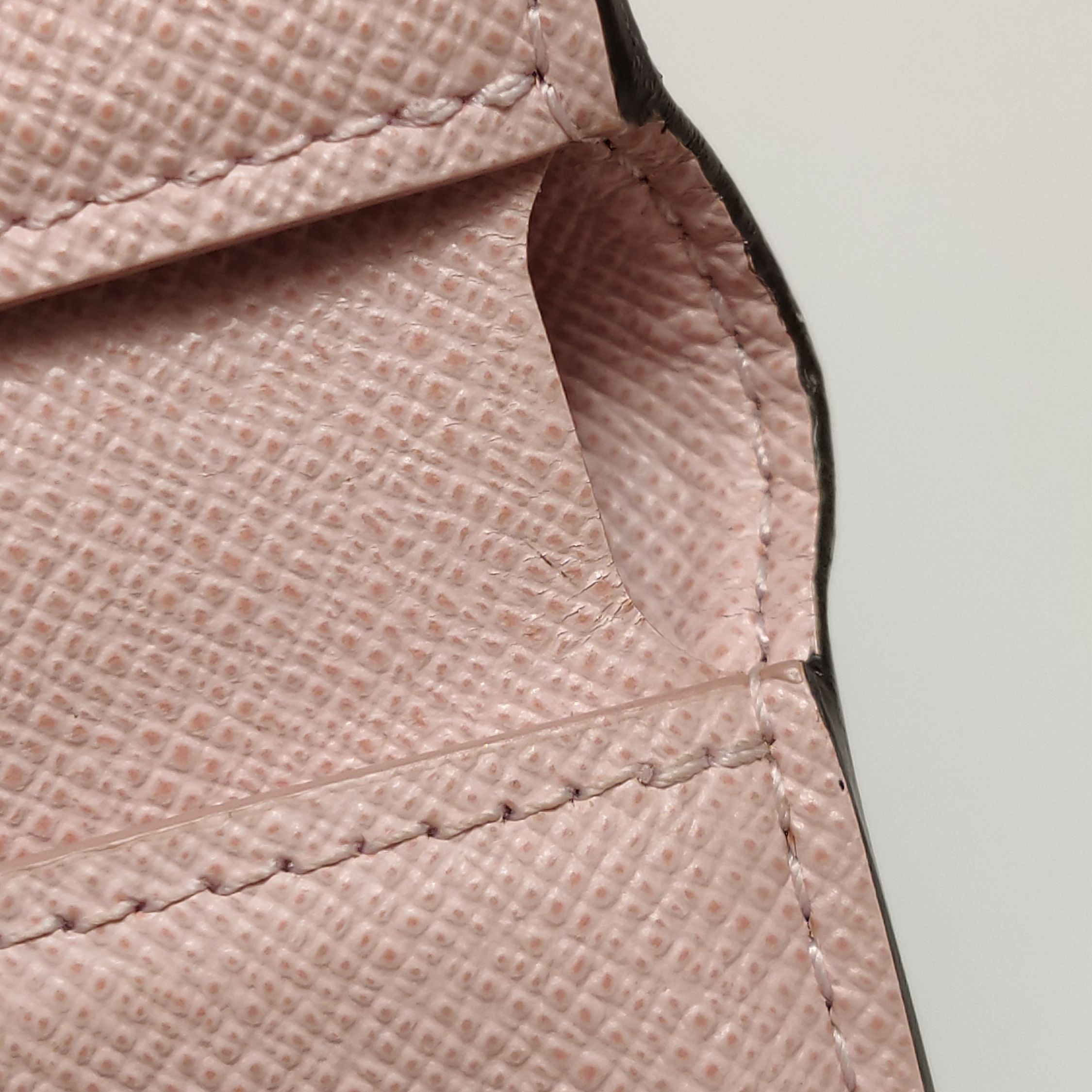 Victorine Wallet, Monogram — view 9