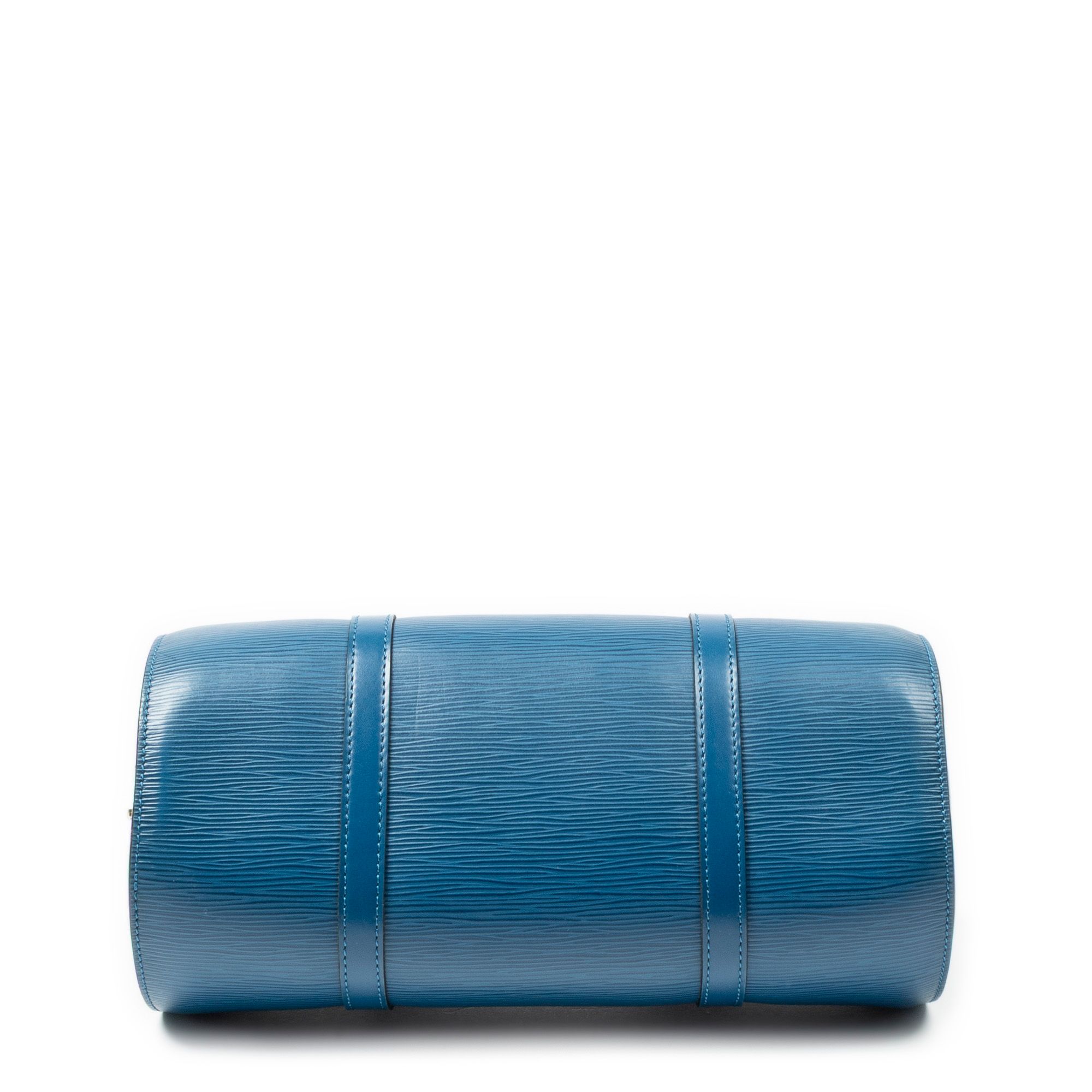 Soufflot Blue Epi Golden Brass — view 6