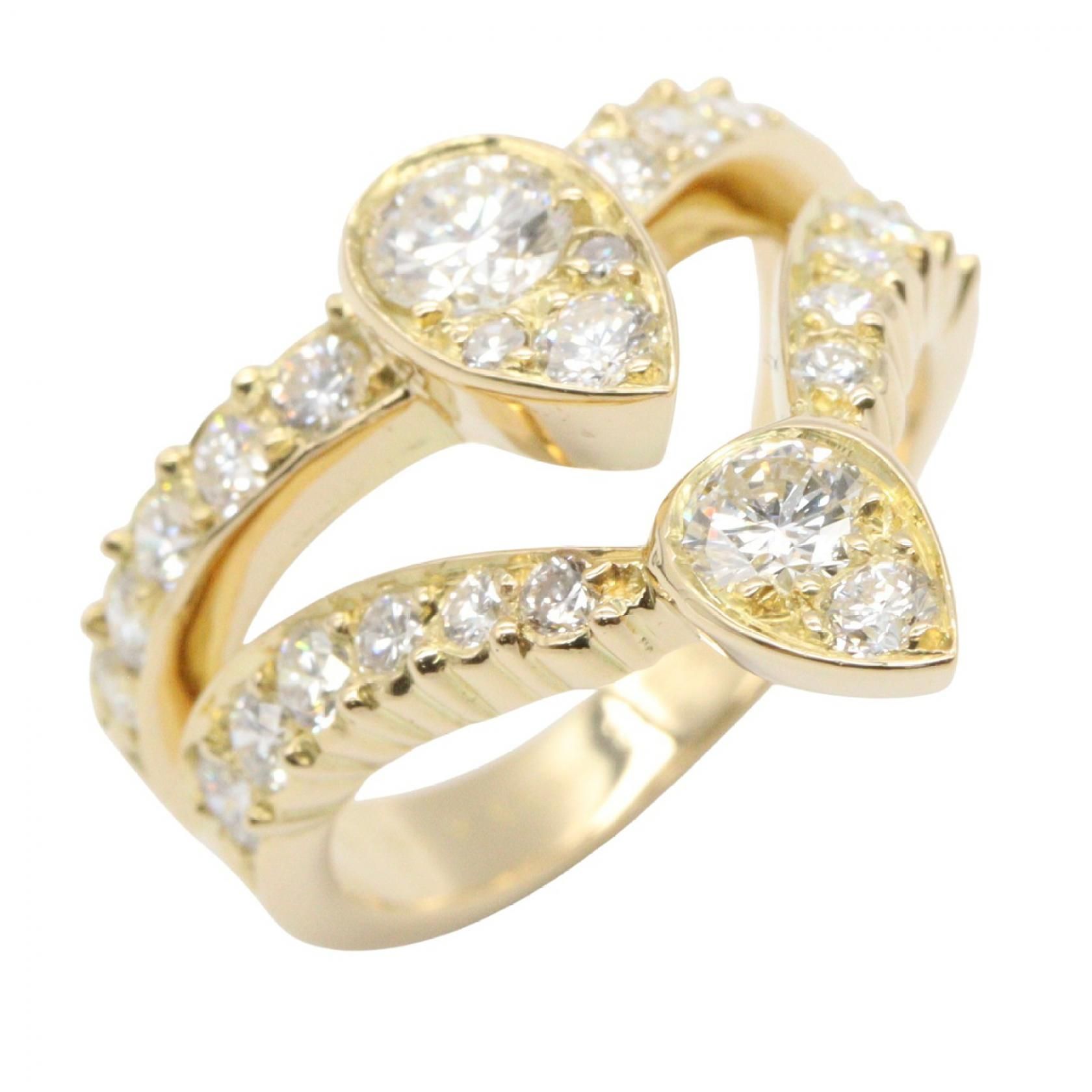 Diamond, Gold