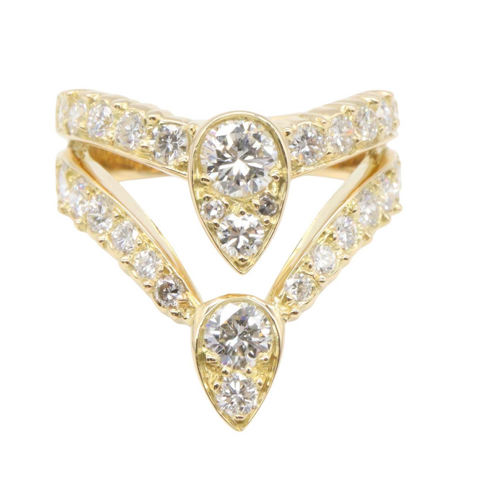 Diamond, Gold — view 2