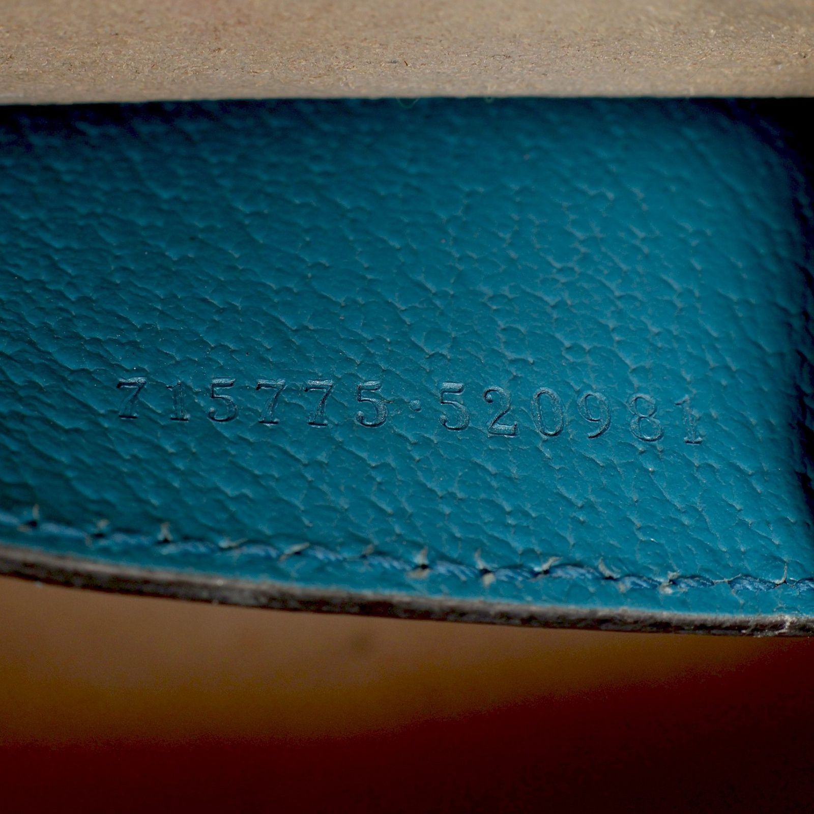 Blue #715775, Blue — view 5