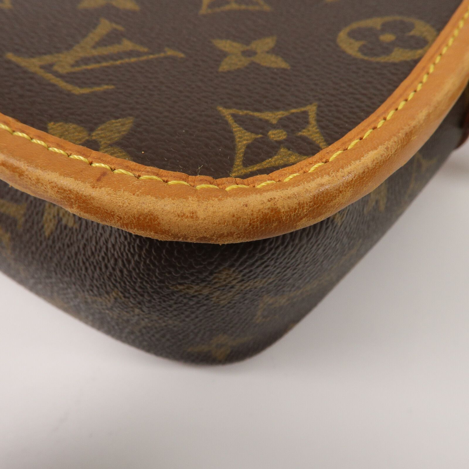 Monogram Sologne Shoulder Bag Brown Shoulder Bag M 42250 — view 13
