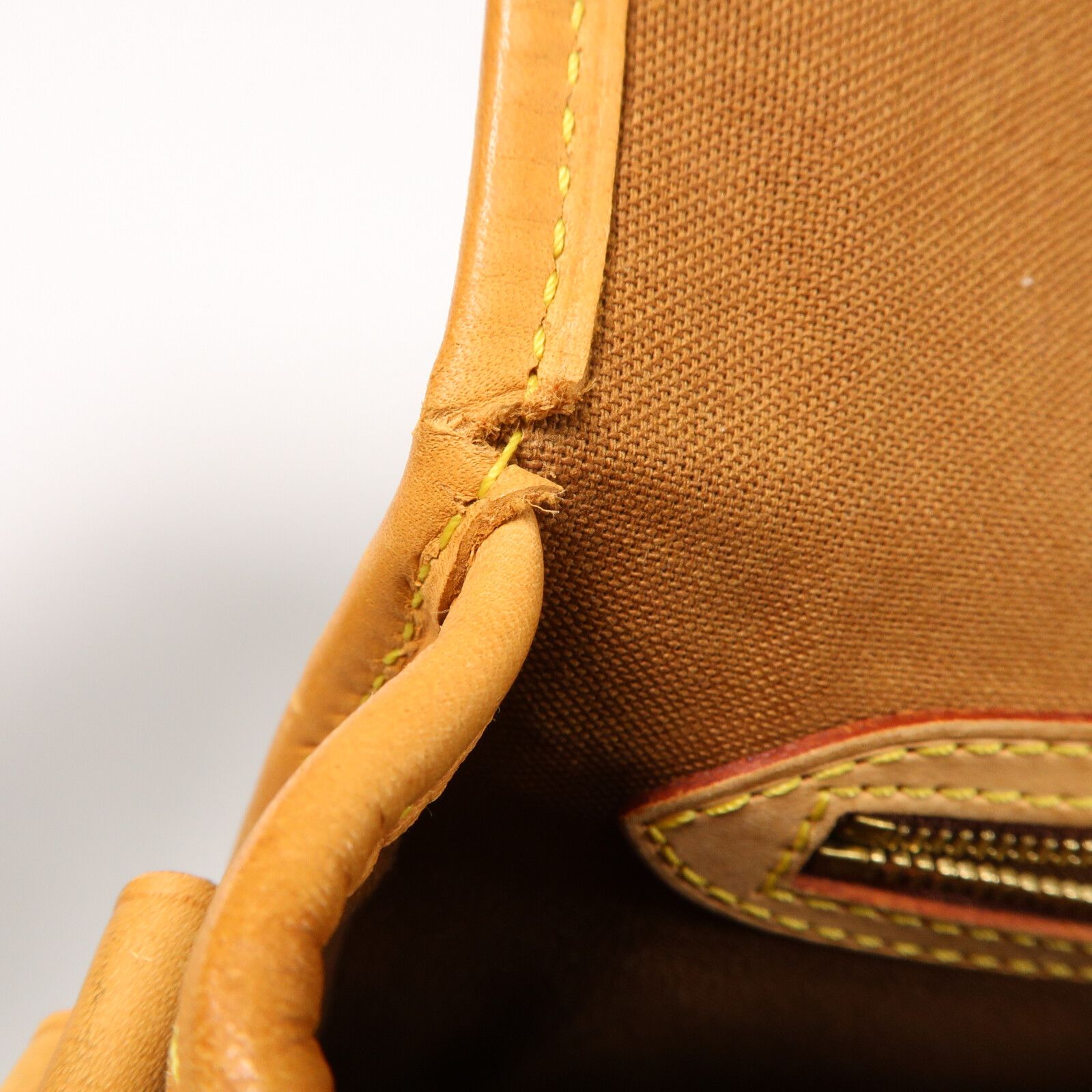 Monogram Sologne Shoulder Bag Brown Shoulder Bag M 42250 — view 15