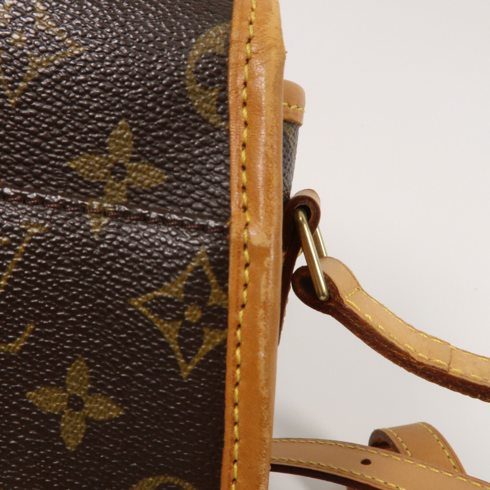 Monogram Sologne Shoulder Bag Brown Shoulder Bag M 42250 — view 17